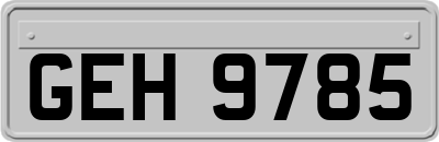 GEH9785