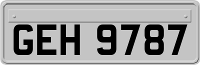 GEH9787
