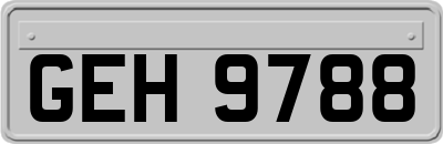 GEH9788