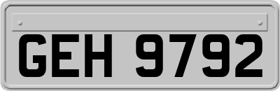GEH9792