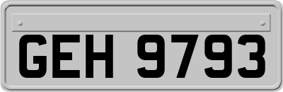 GEH9793