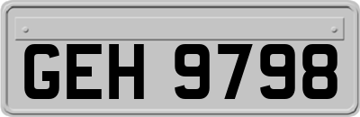 GEH9798