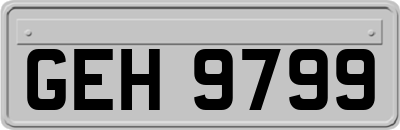 GEH9799
