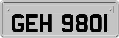 GEH9801