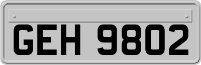 GEH9802