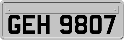 GEH9807