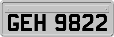 GEH9822