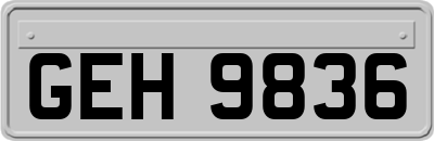 GEH9836