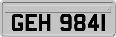 GEH9841