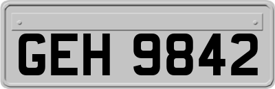 GEH9842