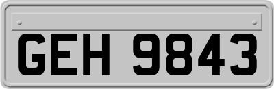 GEH9843
