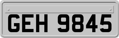GEH9845
