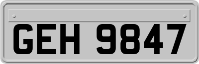GEH9847