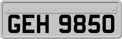 GEH9850