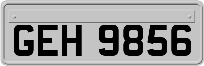 GEH9856