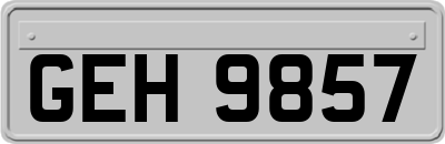 GEH9857