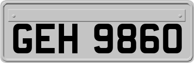 GEH9860