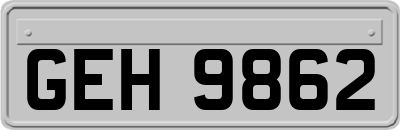 GEH9862