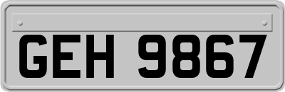 GEH9867