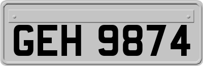 GEH9874