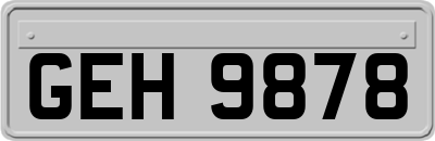 GEH9878