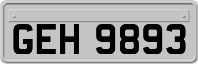 GEH9893