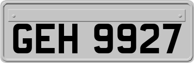 GEH9927