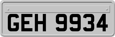 GEH9934