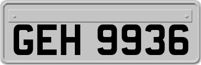 GEH9936