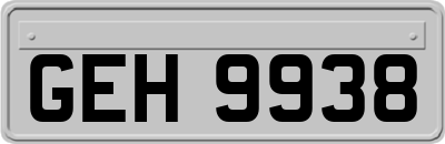 GEH9938