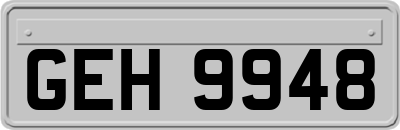 GEH9948