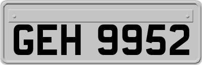 GEH9952