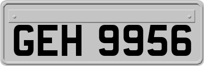 GEH9956