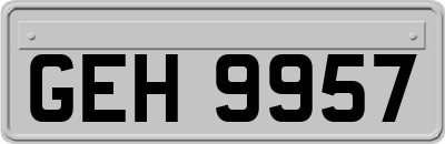 GEH9957