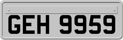 GEH9959