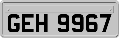 GEH9967