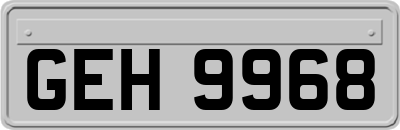 GEH9968
