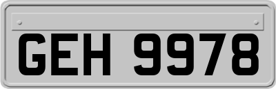 GEH9978