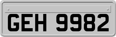 GEH9982