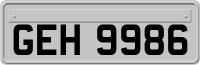 GEH9986