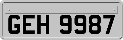 GEH9987