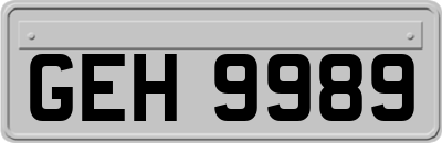 GEH9989