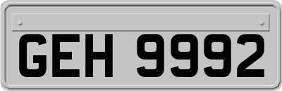 GEH9992