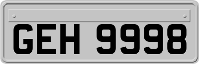 GEH9998