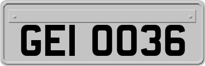 GEI0036