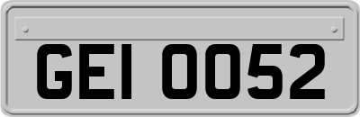 GEI0052