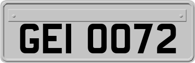 GEI0072