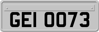 GEI0073