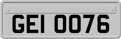 GEI0076