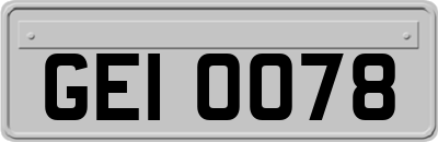 GEI0078